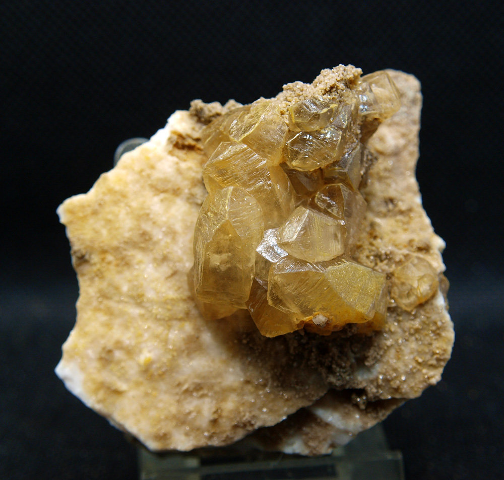 Calcita
7.5 x 6 cm
(Autor: Pedro Antonio)