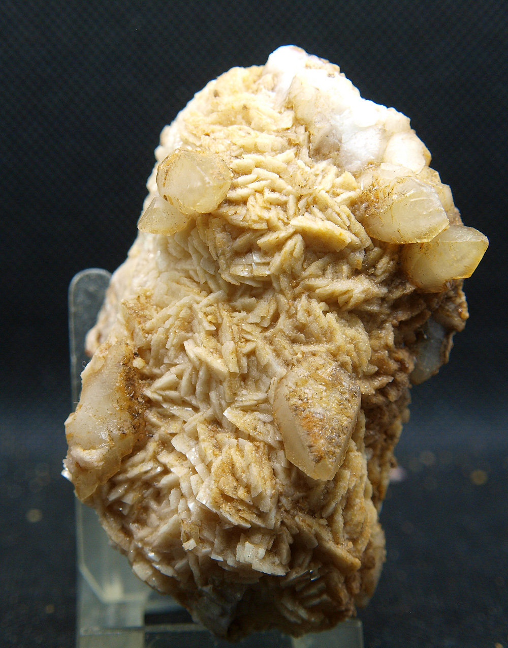 Calcita y Dolomita
8 x 6 cm
(Autor: Pedro Antonio)