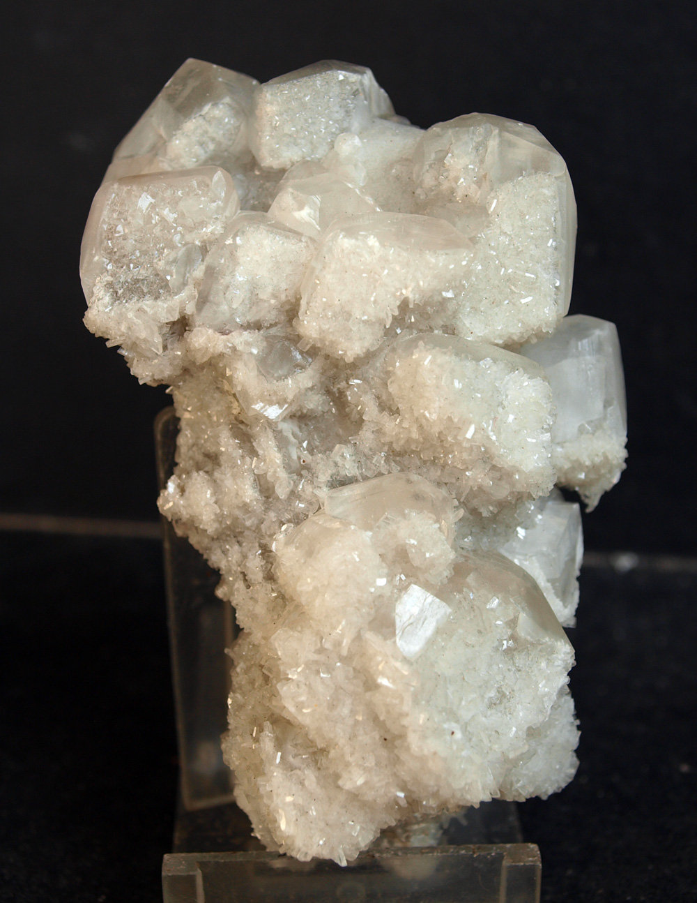Calcita
9 x 5 cm
(Autor: Pedro Antonio)