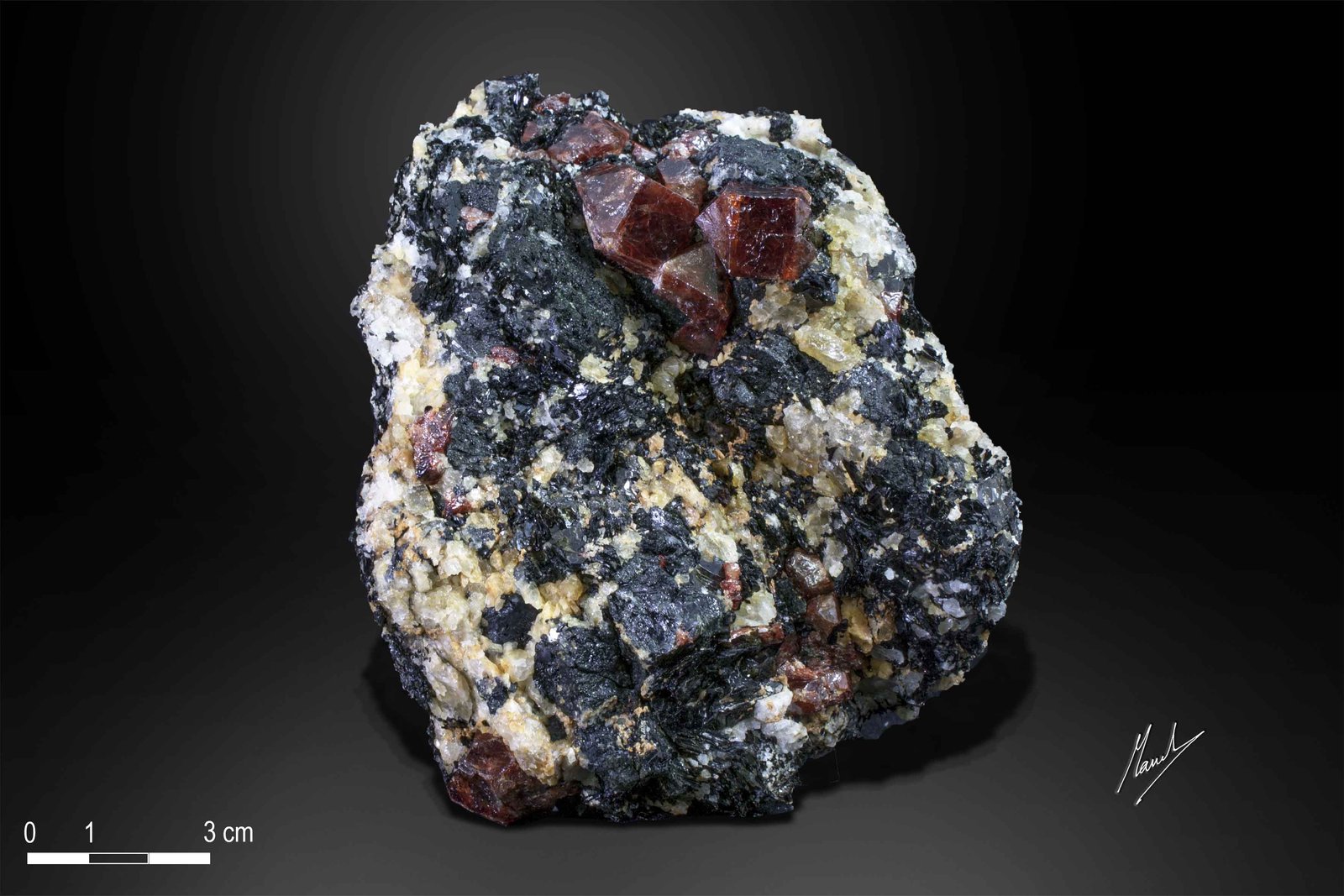 Zircón
118 x 81 mm
(Autor: Manuel Mesa)