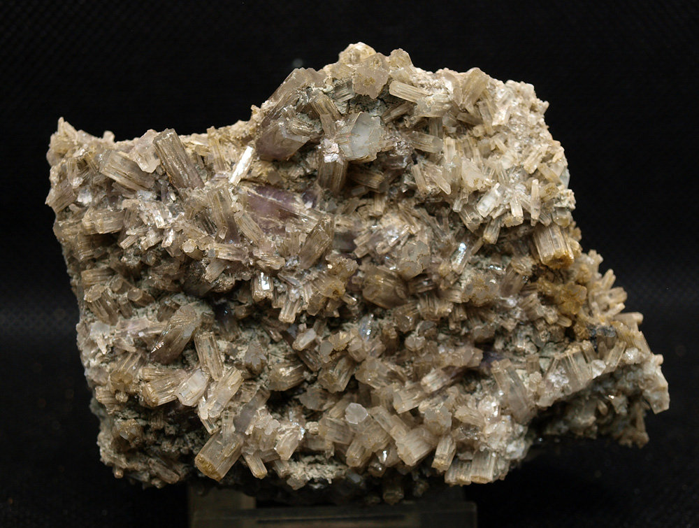Aragonito
8 x 6 cm
(Autor: Pedro Antonio)