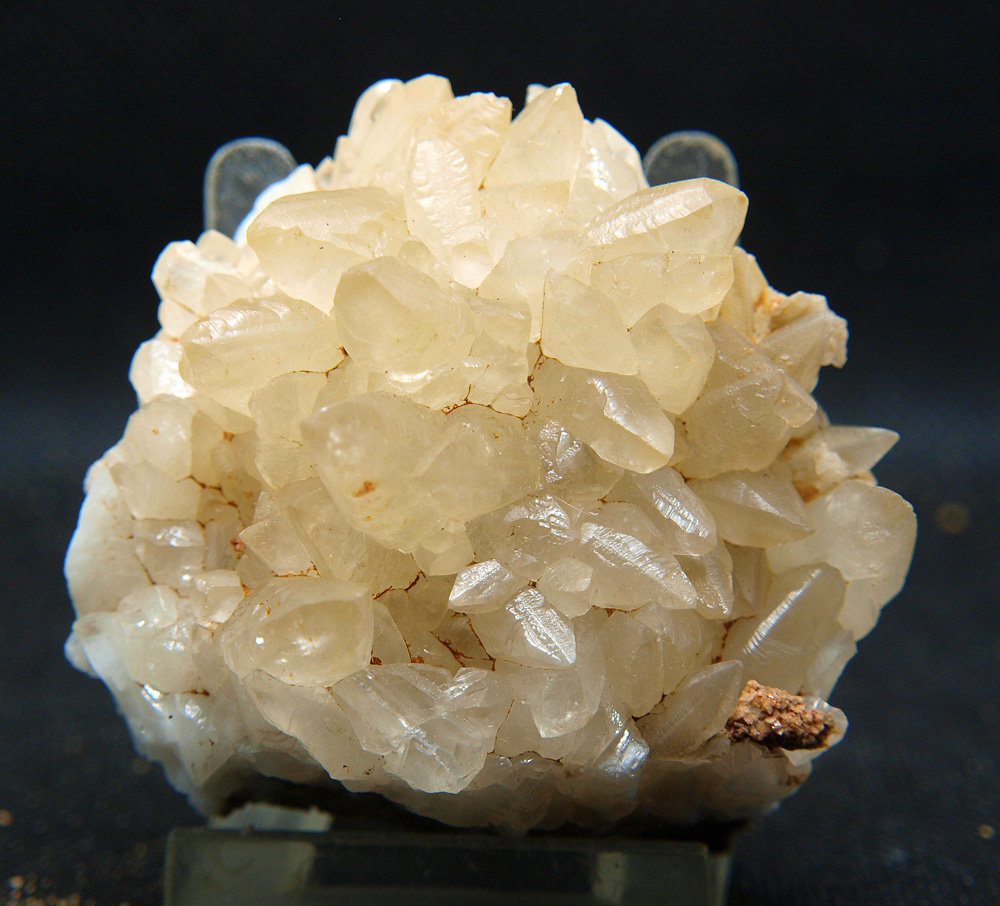 Calcita
6 x 6.5 cm
(Autor: Pedro Antonio)