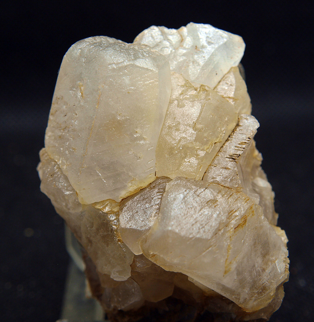 Calcita
7 x 5 cm
(Autor: Pedro Antonio)