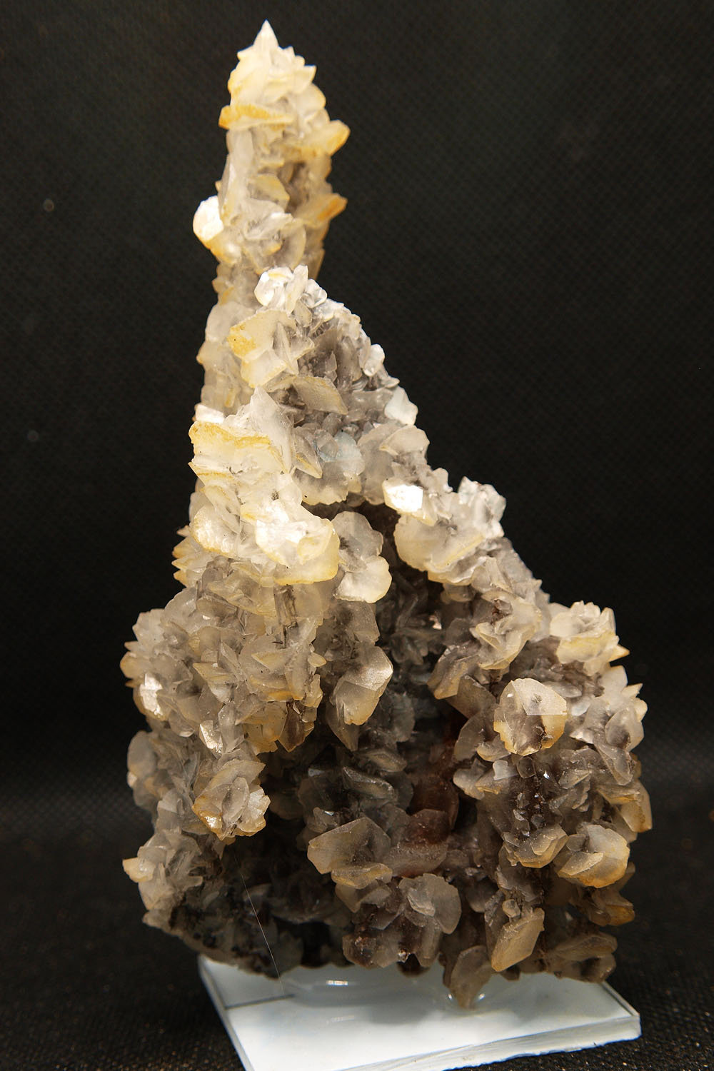 Calcita
13 x 7.5 cm
(Autor: Pedro Antonio)