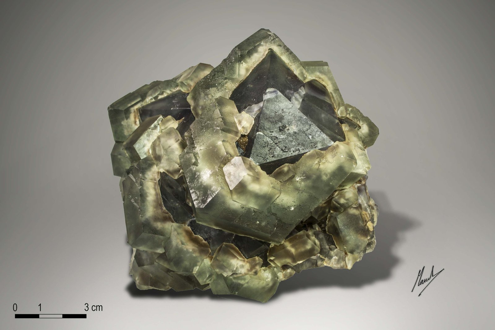 Fluorita
113 x 110 mm
(Autor: Manuel Mesa)