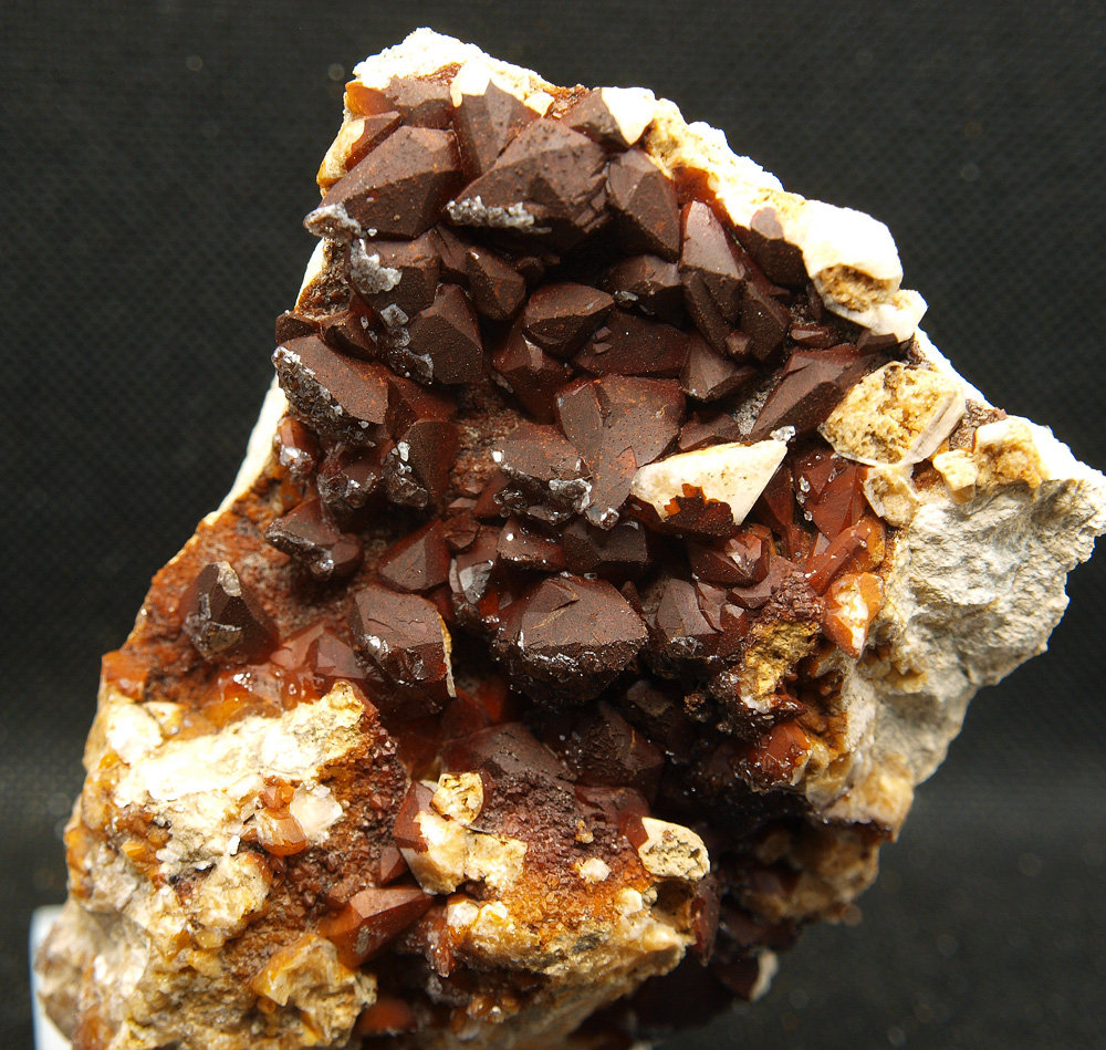 Calcita
9 x 7 cm
(Autor: Pedro Antonio)