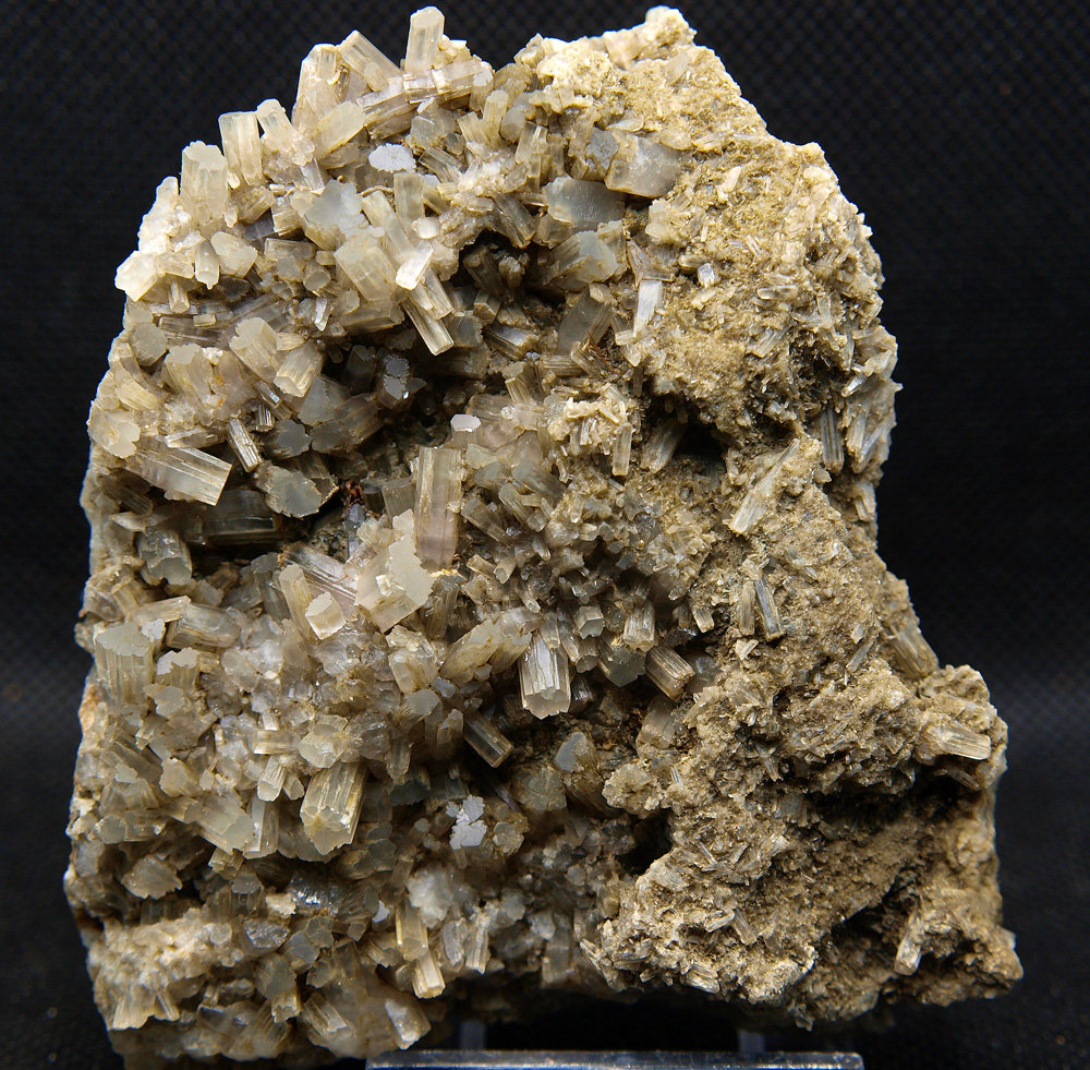 Aragonito
9 x 7.5 cm
(Autor: Pedro Antonio)