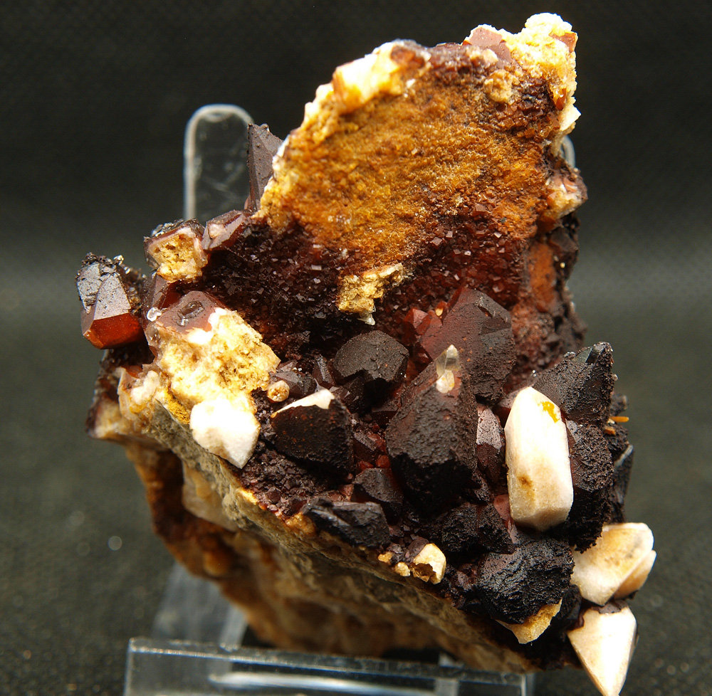 Calcita
7 x 5 cm
(Autor: Pedro Antonio)