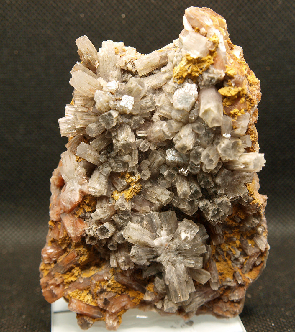 Aragonito
9.5 x 6.5 cm
(Autor: Pedro Antonio)