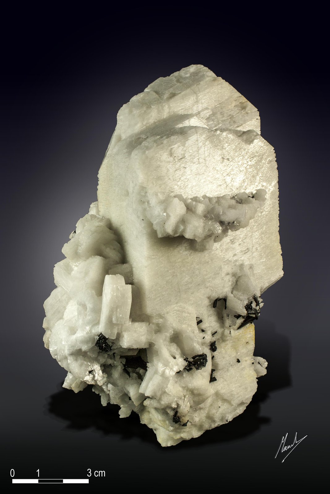 Microclina
155 x 90 mm
(Autor: Manuel Mesa)