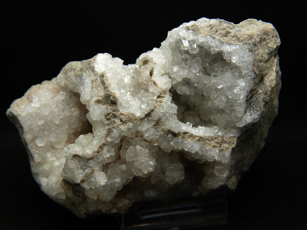 Calcita
11 x 6.5 cm
(Autor: Pedro Antonio)
