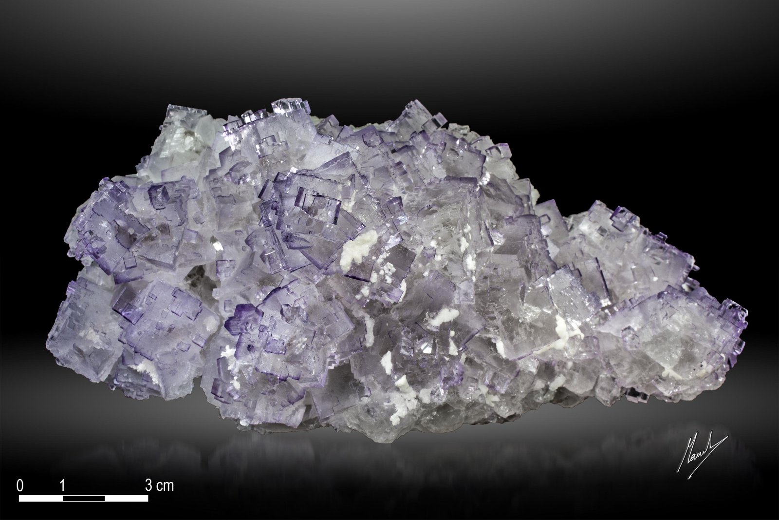 Fluorita
158 x 80 mm
(Autor: Manuel Mesa)