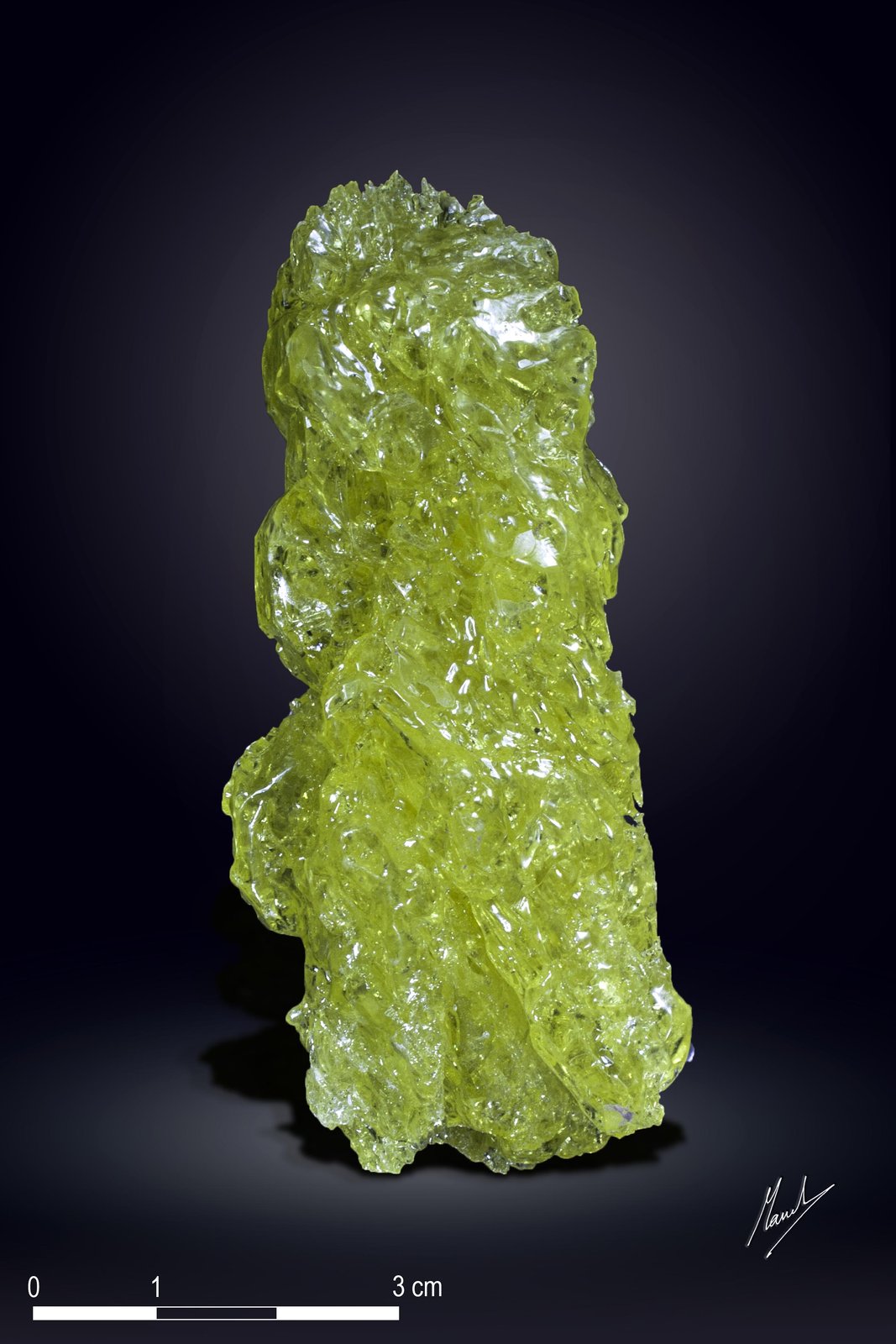 Azufre
78 x 32 mm
(Autor: Manuel Mesa)