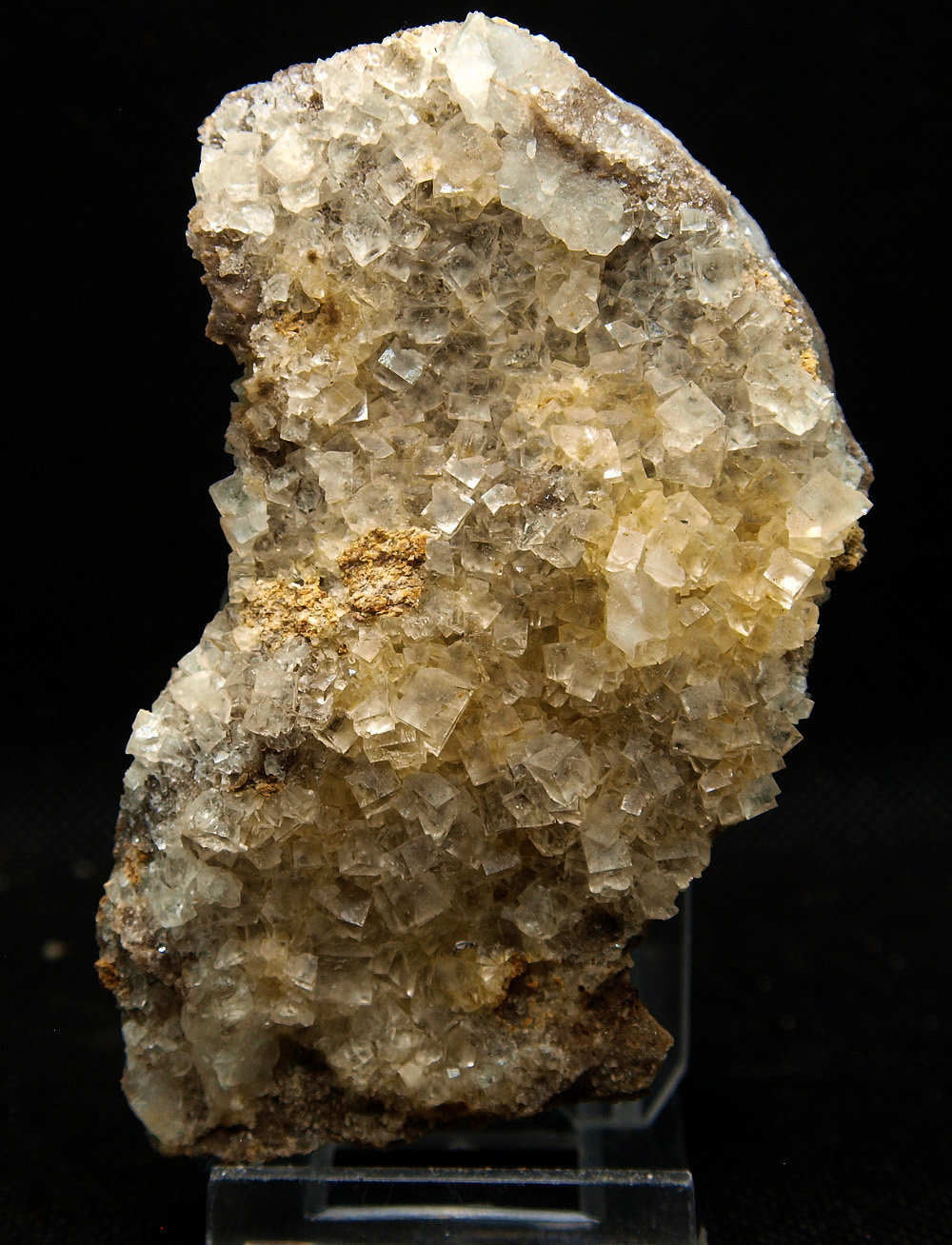 Fluorita
10 x 6 cm
(Autor: Pedro Antonio)