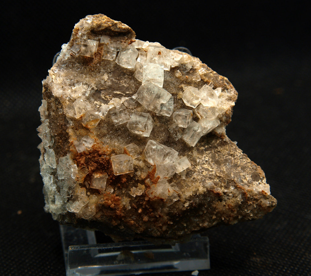 Fluorita
7.5 x 6 cm
(Autor: Pedro Antonio)
