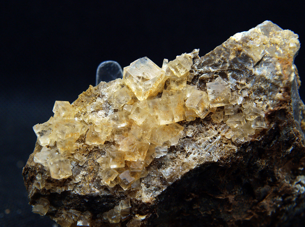 Fluorita
10 x 6.5 cm
(Autor: Pedro Antonio)