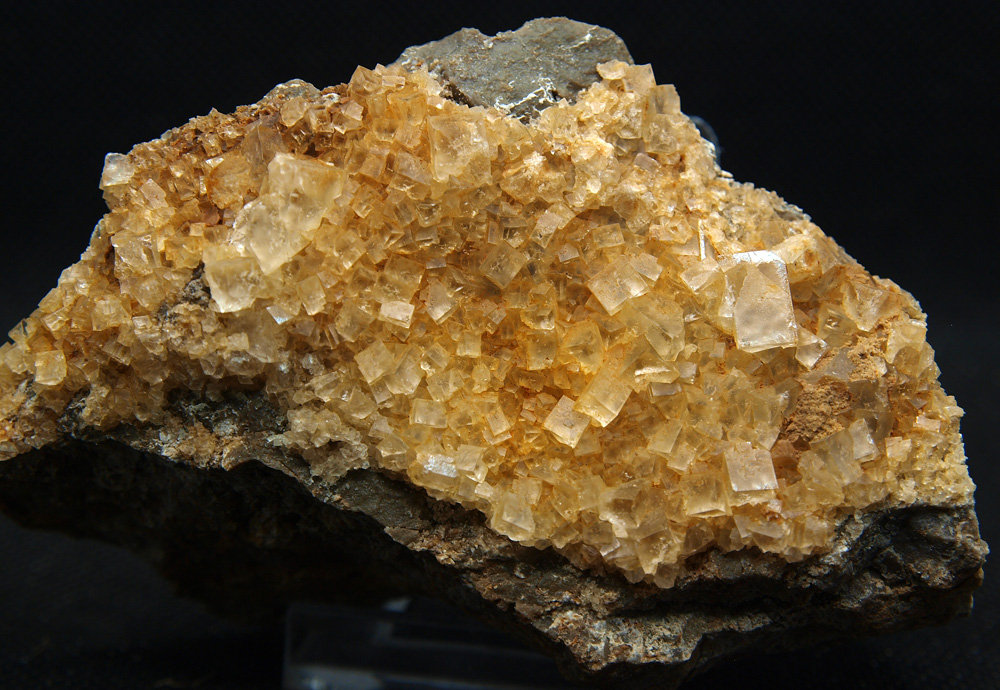 Fluorita
11 x 6.5 cm
(Autor: Pedro Antonio)