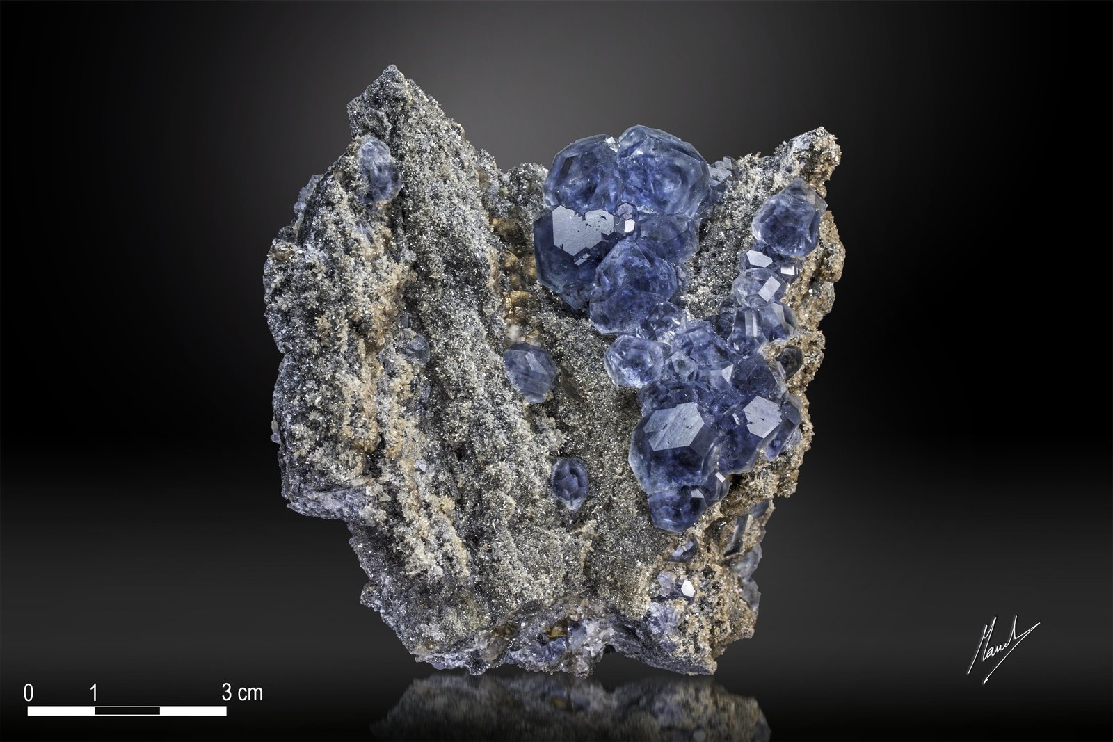 Fluorita
88 x 85 mm
(Autor: Manuel Mesa)
