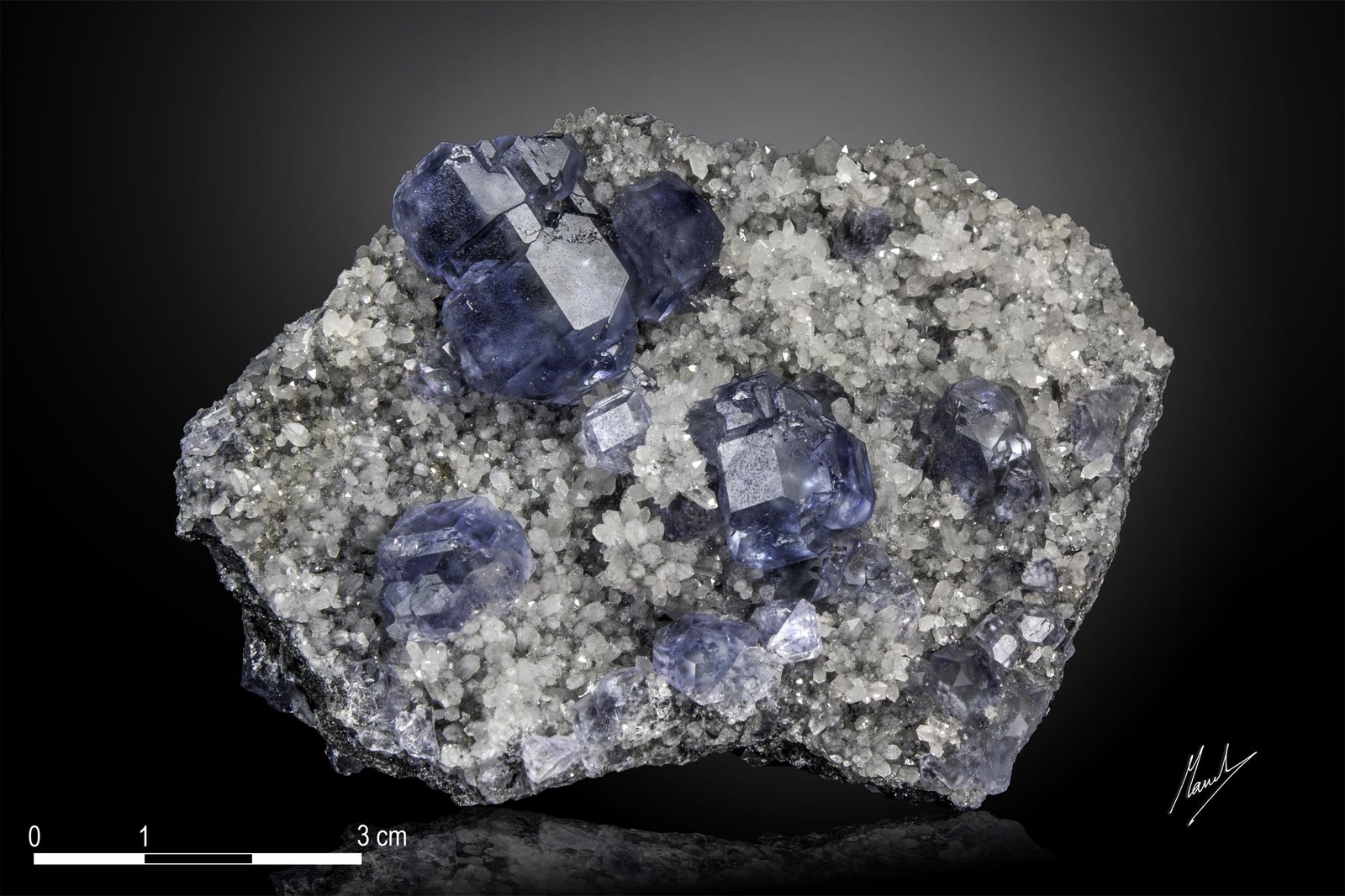 Fluorita
90 x 60 mm
(Autor: Manuel Mesa)