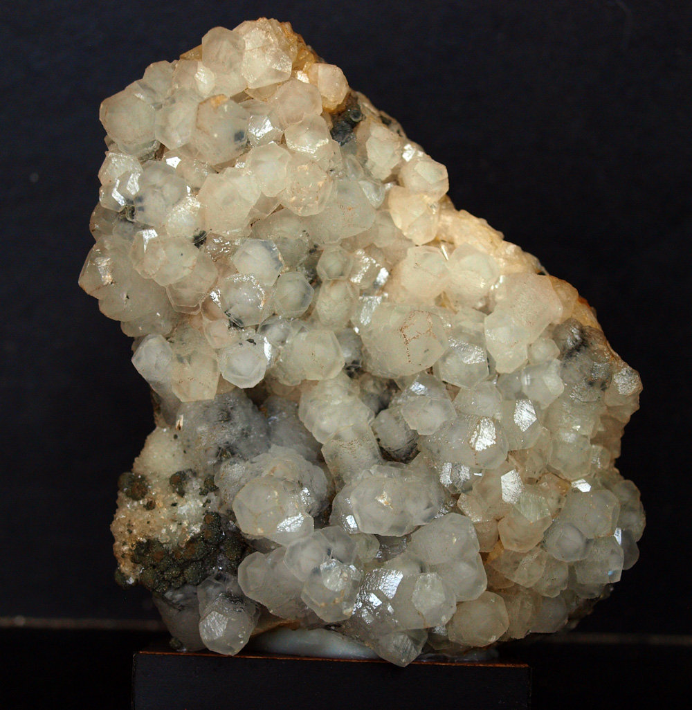 Calcita
8 x 6.5 cm
(Autor: Pedro Antonio)