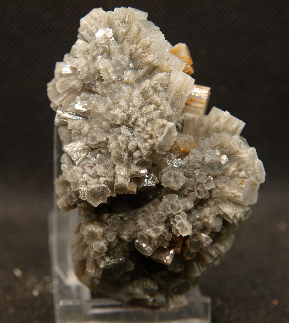 Aragonito
8 x 5.5 cm
(Autor: Pedro Antonio)