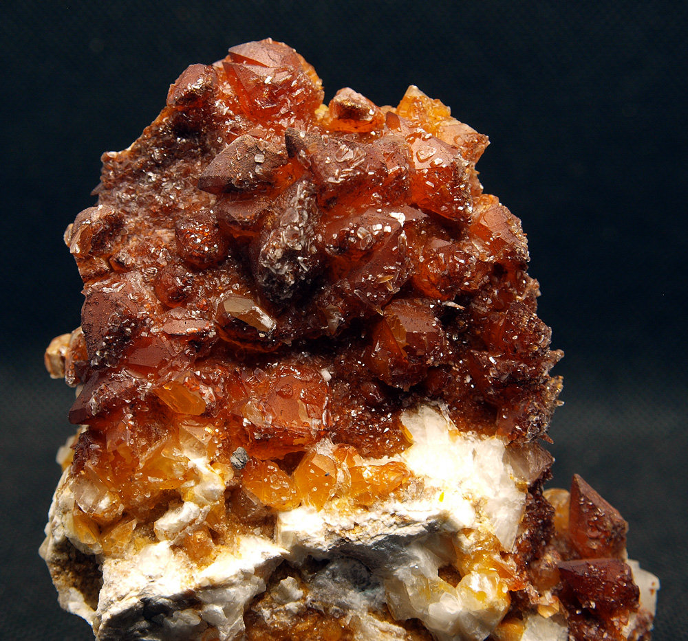Calcita
10 x 7 cm
(Autor: Pedro Antonio)