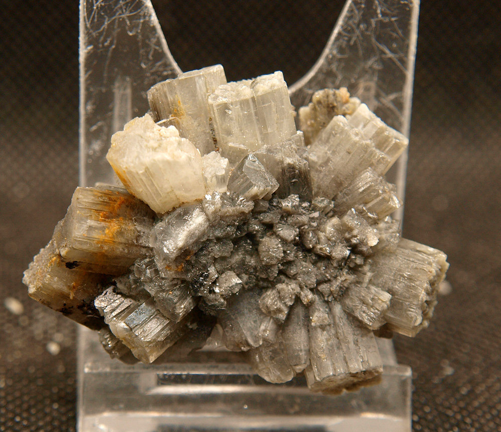 Aragonito
4 x 3.5 cm
(Autor: Pedro Antonio)