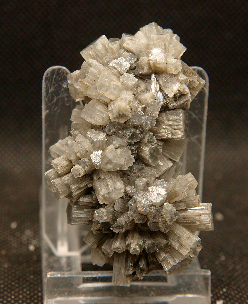 Aragonito
6.5 x 3 cm
(Autor: Pedro Antonio)