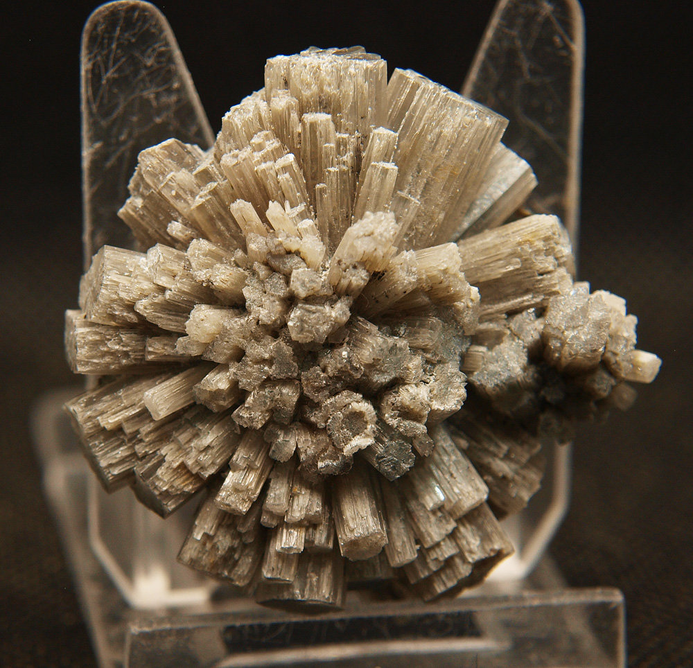 Aragonito
4.5 x 4.5 cm
(Autor: Pedro Antonio)