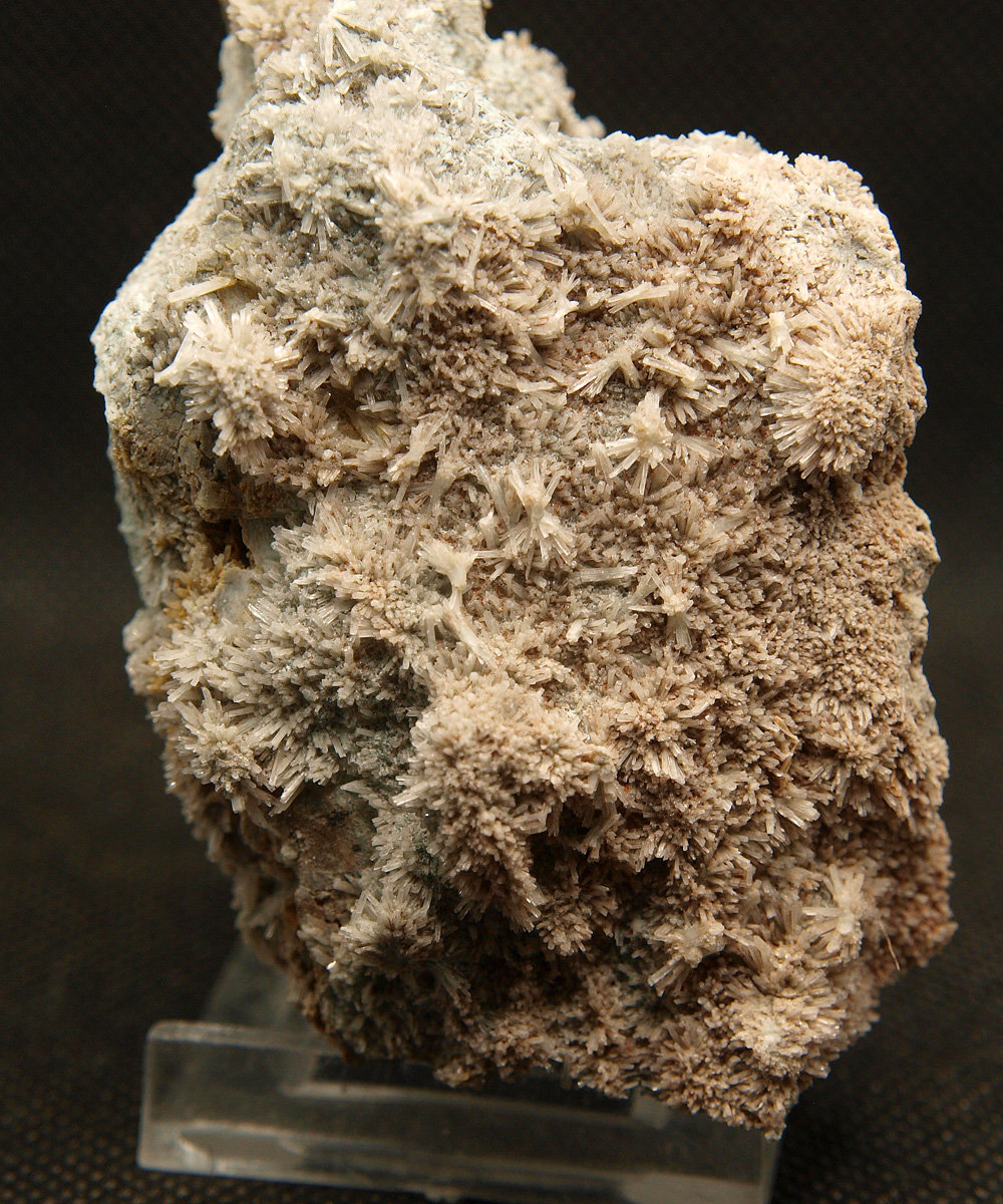 Aragonito
10 x 6.5 cm
(Autor: Pedro Antonio)