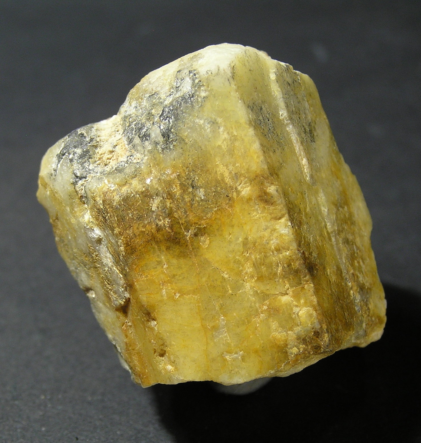 Berilo
3,5 x 3 x 2,5 cm
(Autor: Frederic Varela)
