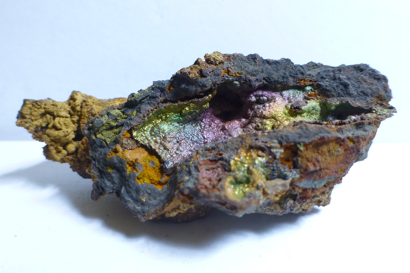 Goethita
4x2cm
(Autor: heat00)