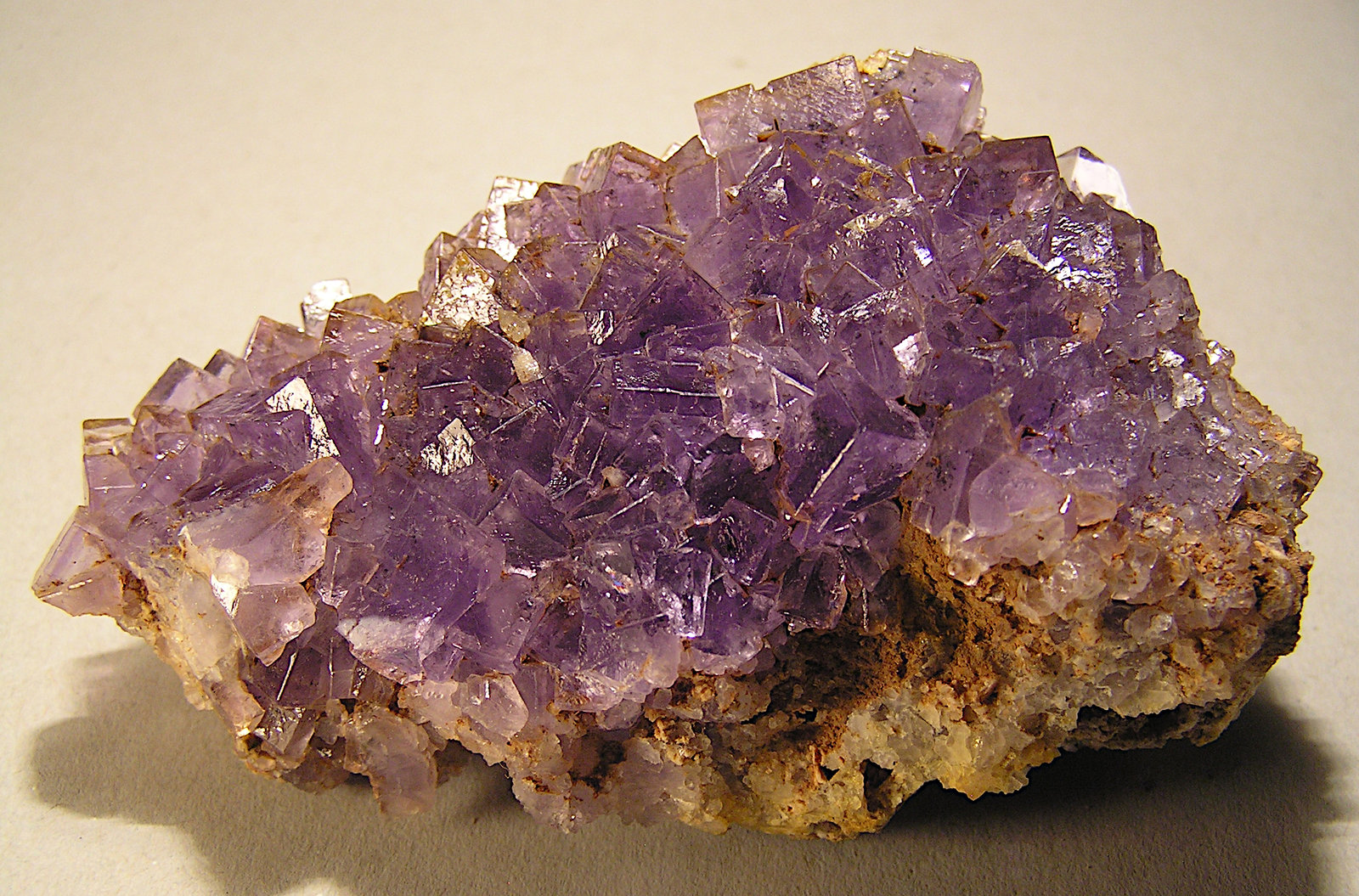 Fluorita
10,5 x 6 cm
(Autor: Frederic Varela)