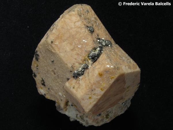 Ortoclasa
(Autor: Frederic Varela)