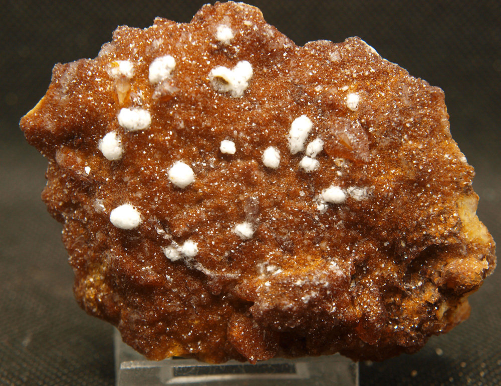 Calcita
8 x 6 cm
(Autor: Pedro Antonio)