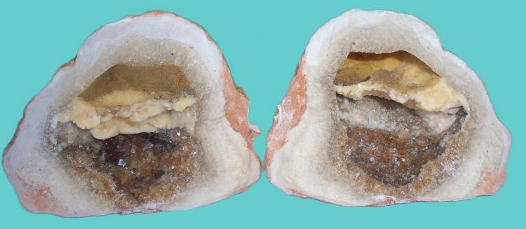 Calcita
8 x 6,5 cm.
(Autor: babazorro)