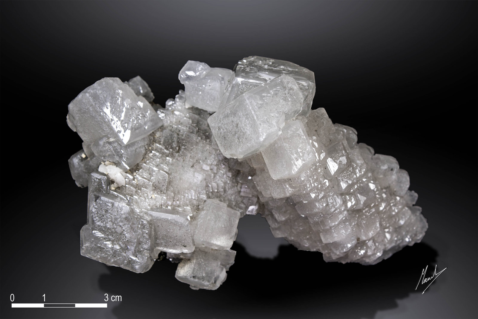 Calcita
116 x 81 mm
(Autor: Manuel Mesa)