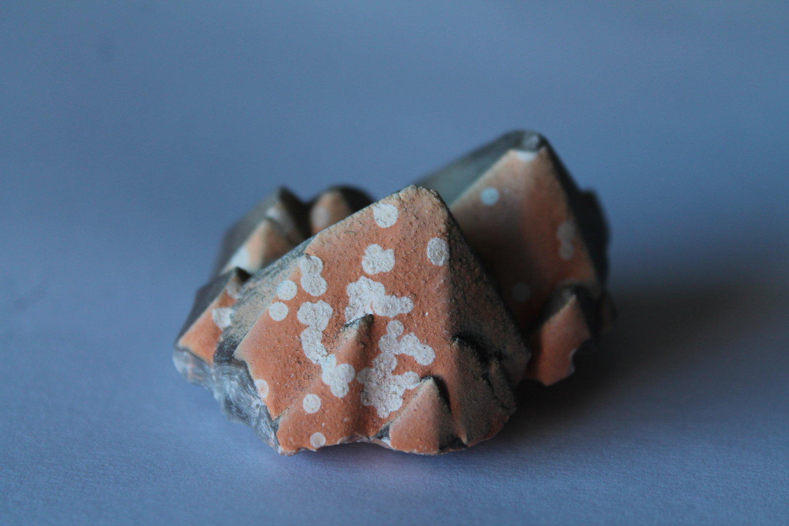 Cuarzo (variedad ahumado)
6 x 4 cm.
(Autor: Rafael varela olveira)