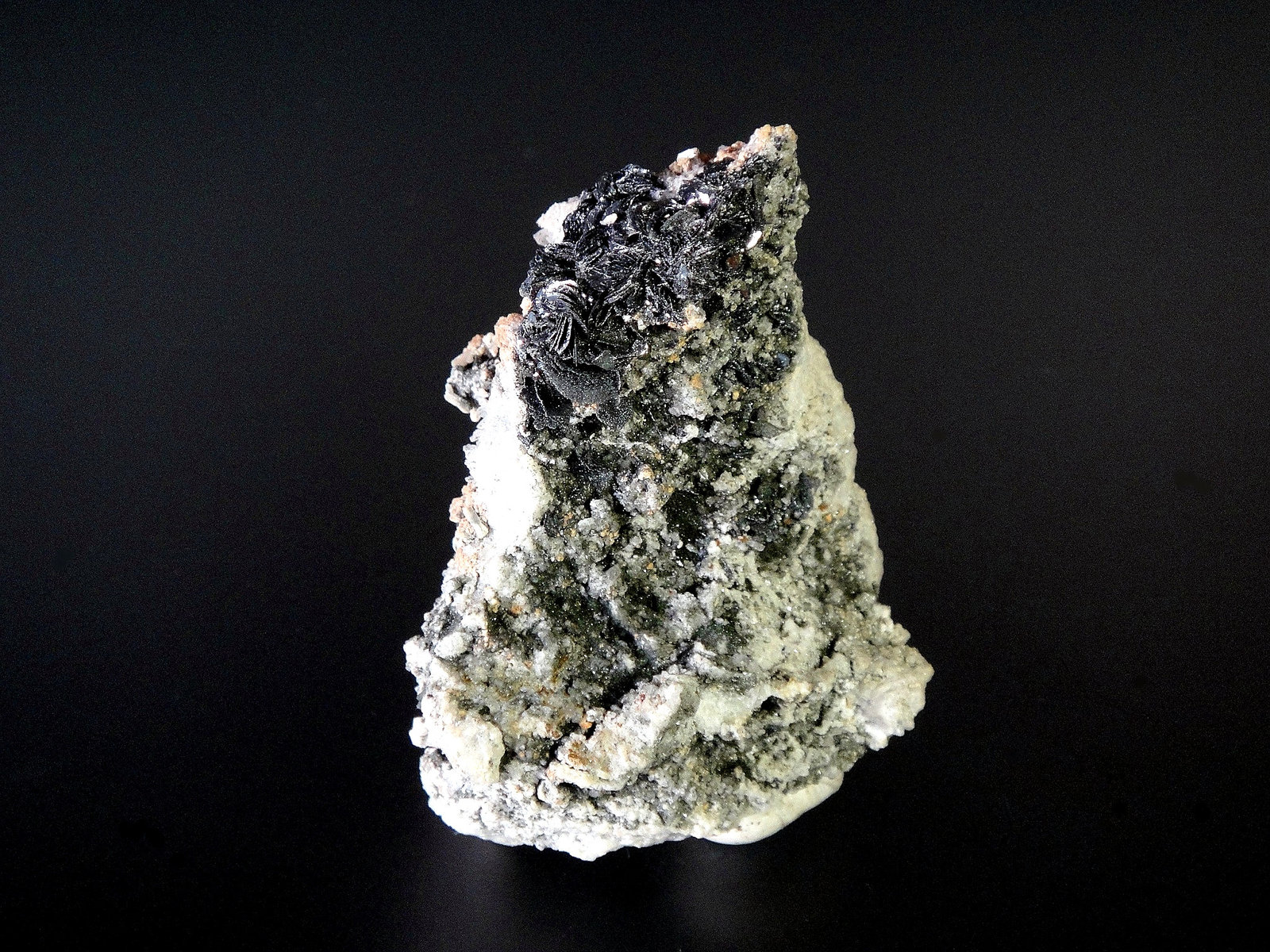 Hematites
6 x 4 cm.
(Autor: Antonio P. López)