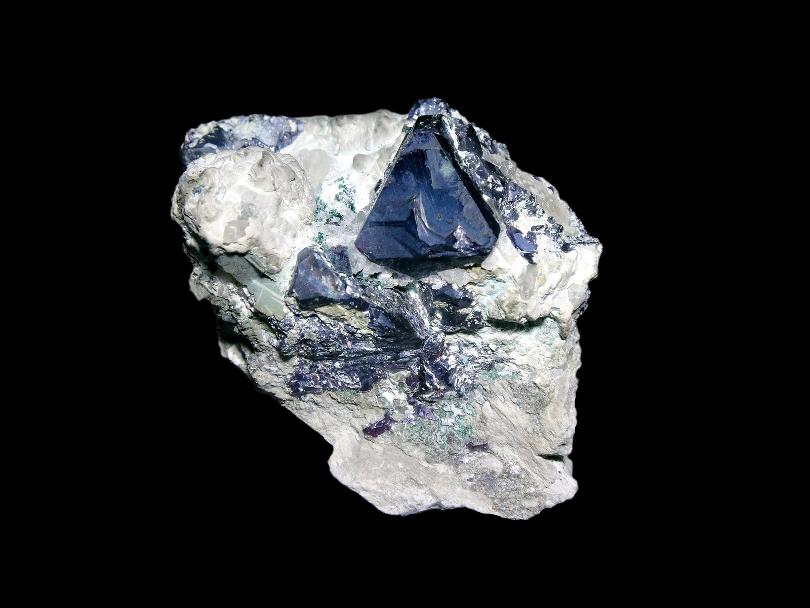 Cuprita
6 x 6 cm
(Autor: Antonio P. López)