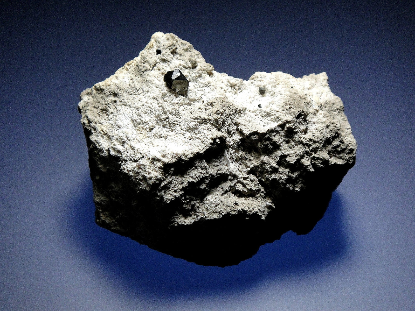 Bixbyita-(Mn)
7 x 5 cm.
(Autor: Antonio P. López)