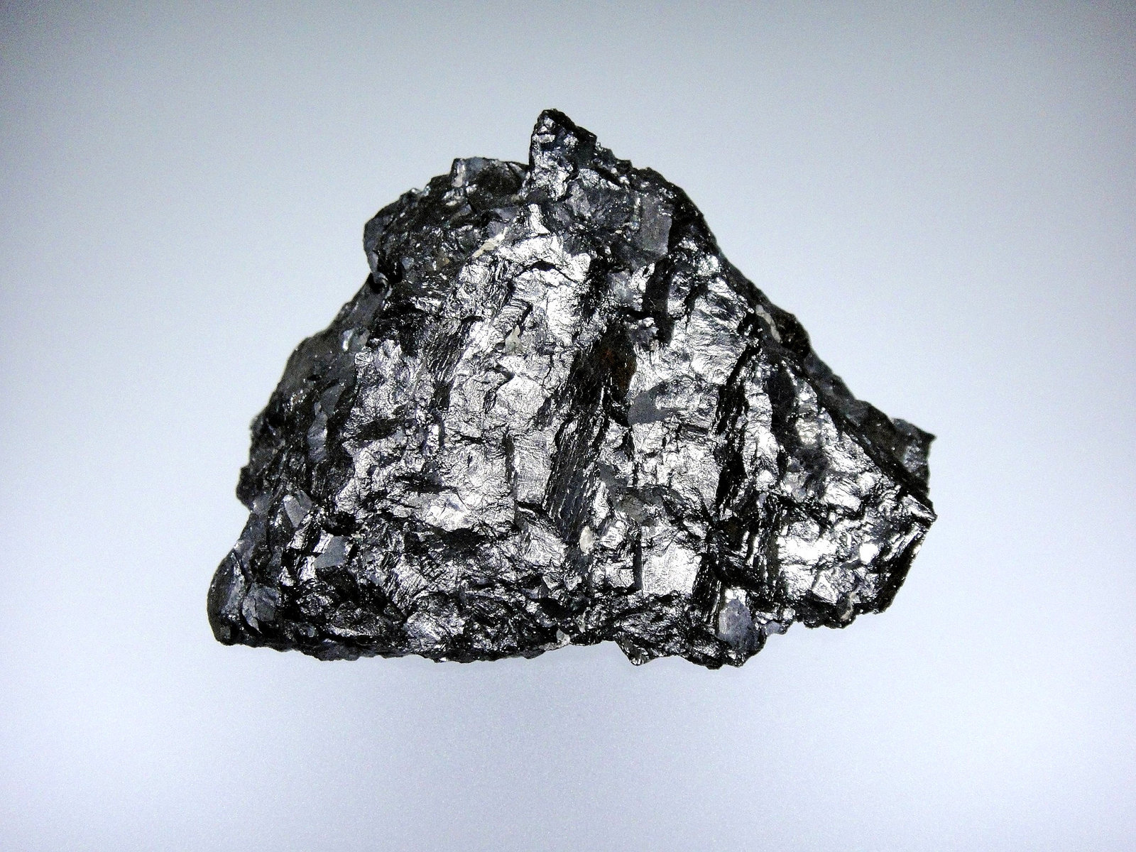 Ilmenita
6 x 5 cm.
(Autor: Antonio P. López)