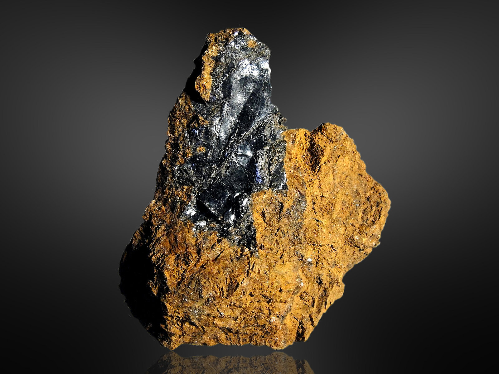 Hematites
6 x 5 cm.
(Autor: Antonio P. López)