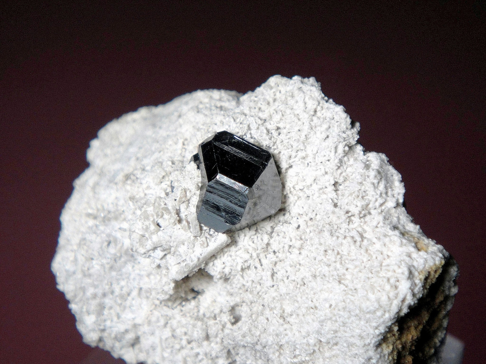 Rutilo
4,5 x 3 cm.
(Autor: Antonio P. López)