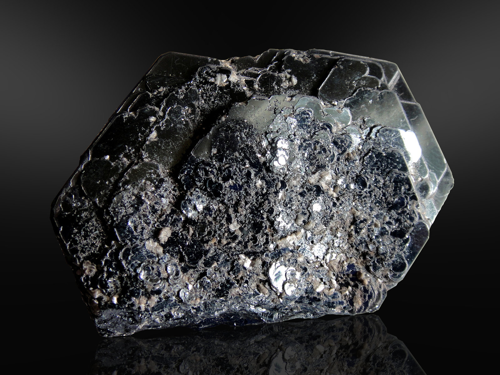 Hematites
7 x 5 cm.
(Autor: Antonio P. López)
