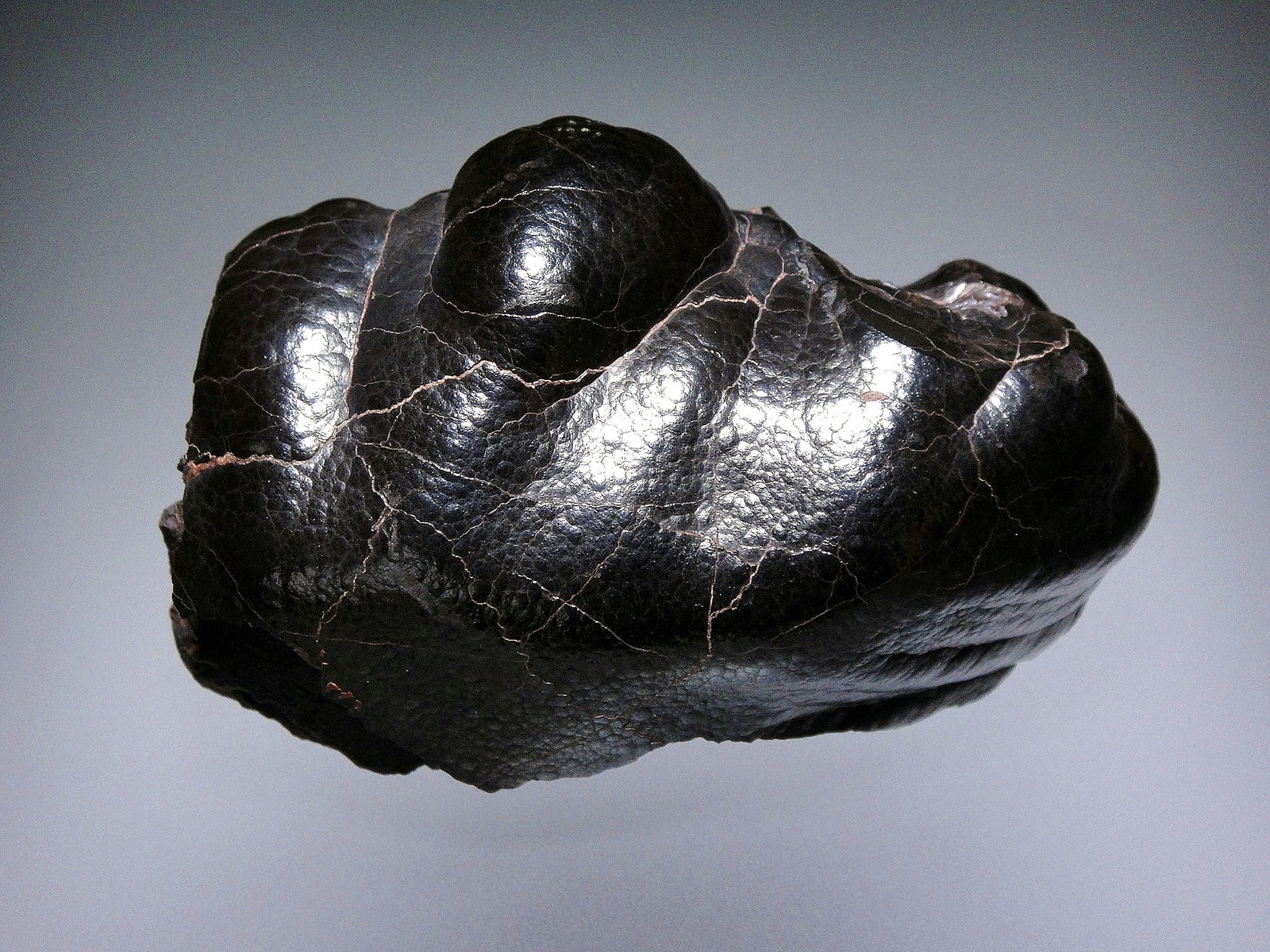 Hematites
9 x 6 cm.
(Autor: Antonio P. López)