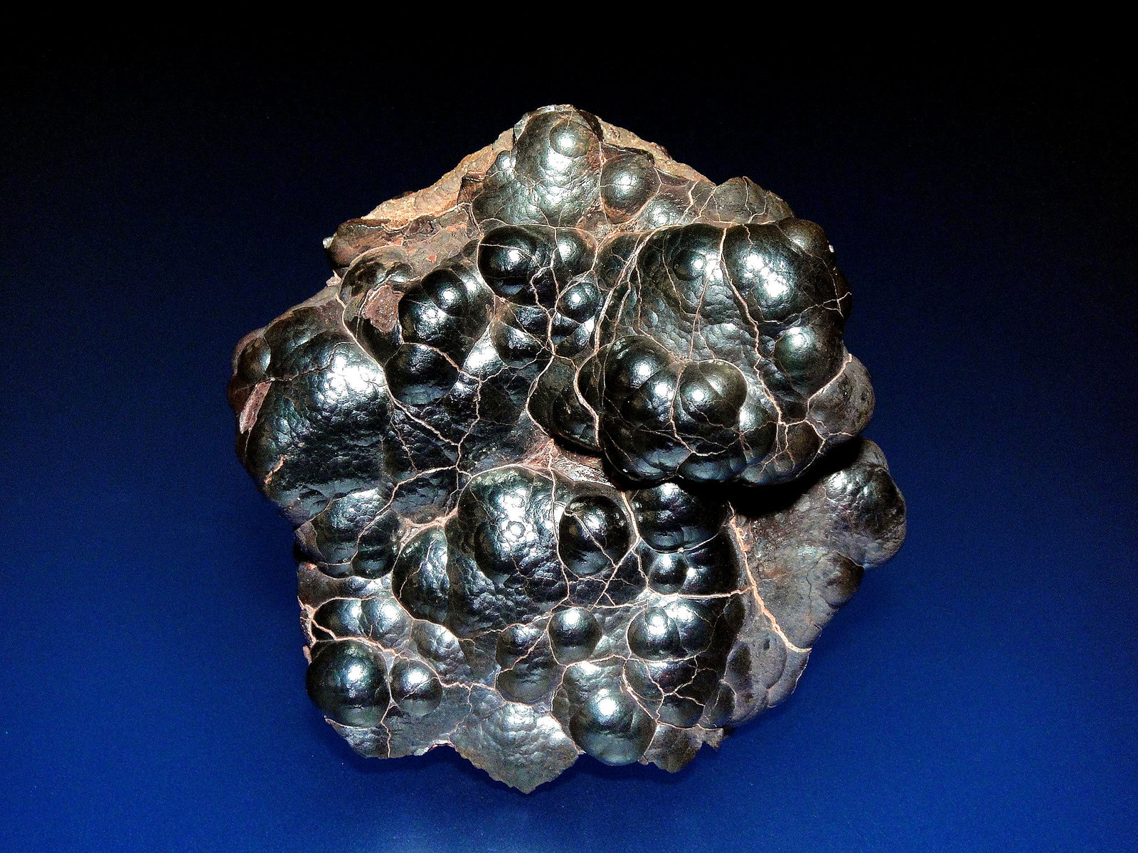 Hematites
7 x 6 cm.
(Autor: Antonio P. López)