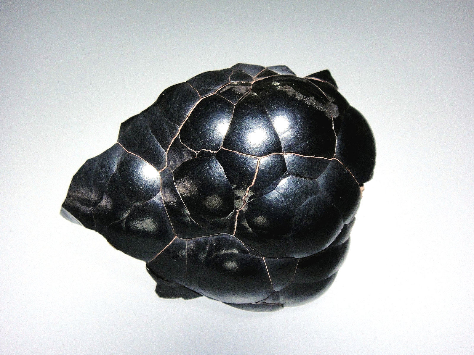 Hematites
5 x 4 cm.
(Autor: Antonio P. López)