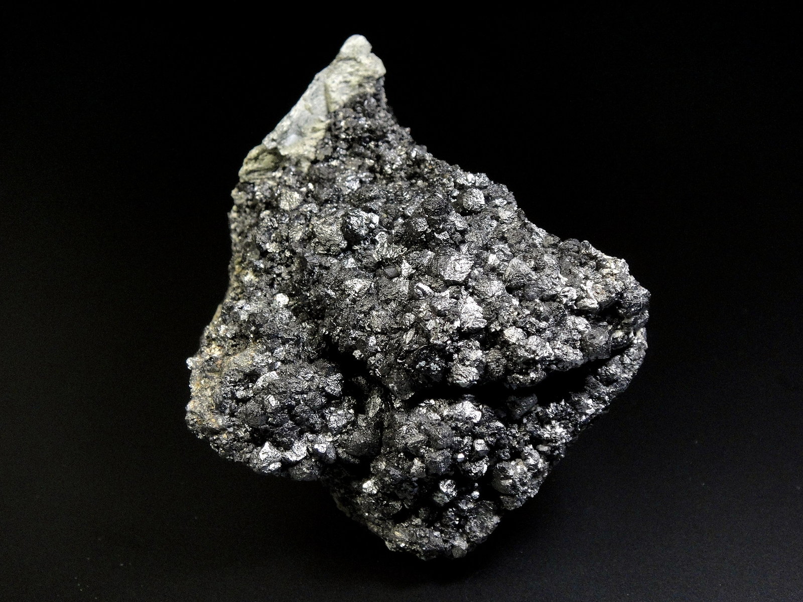 Magnetita
6 x 5 cm.
(Autor: Antonio P. López)