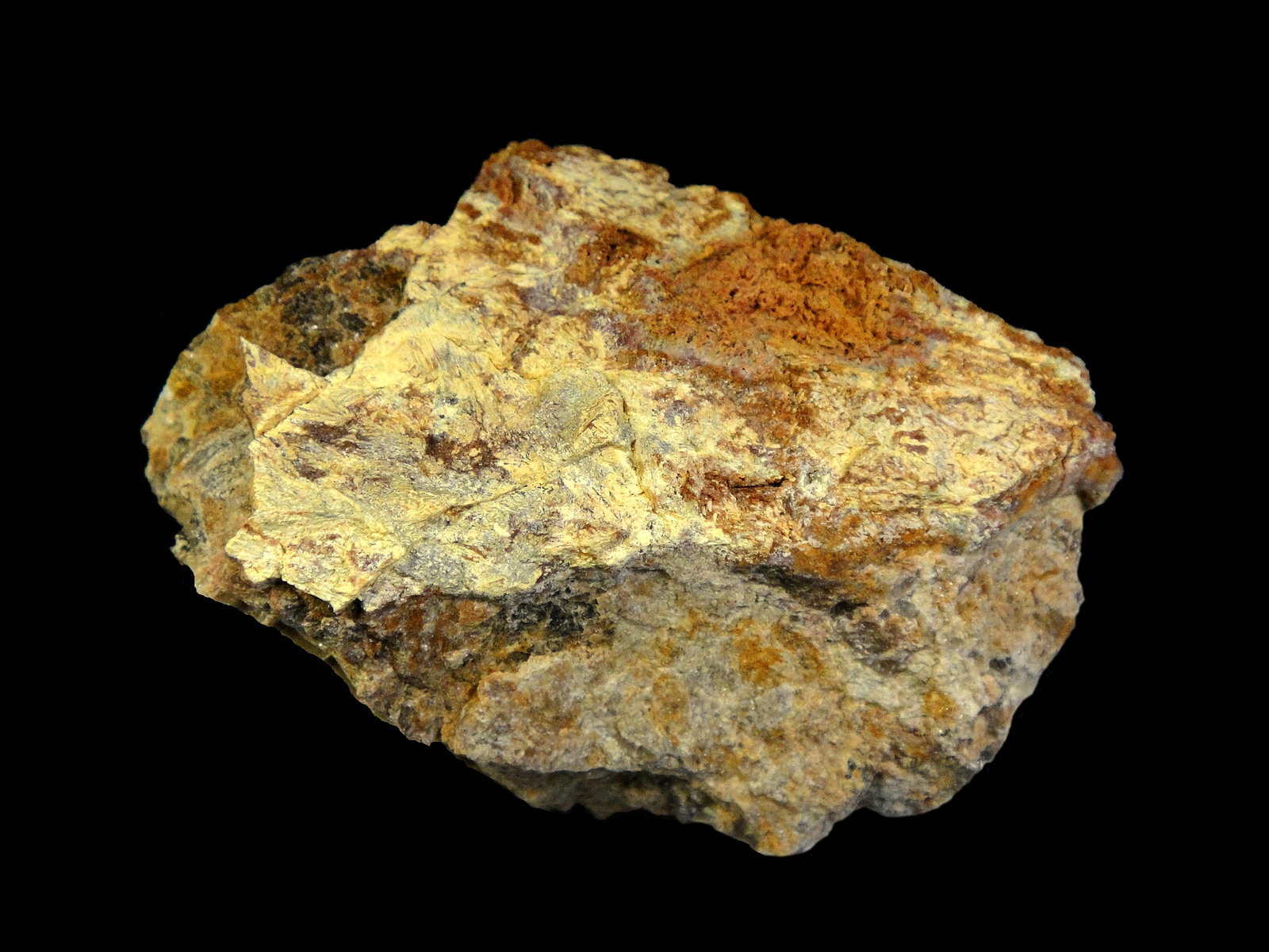 Sillenita
5,5 x 4 cm.
(Autor: Antonio P. López)